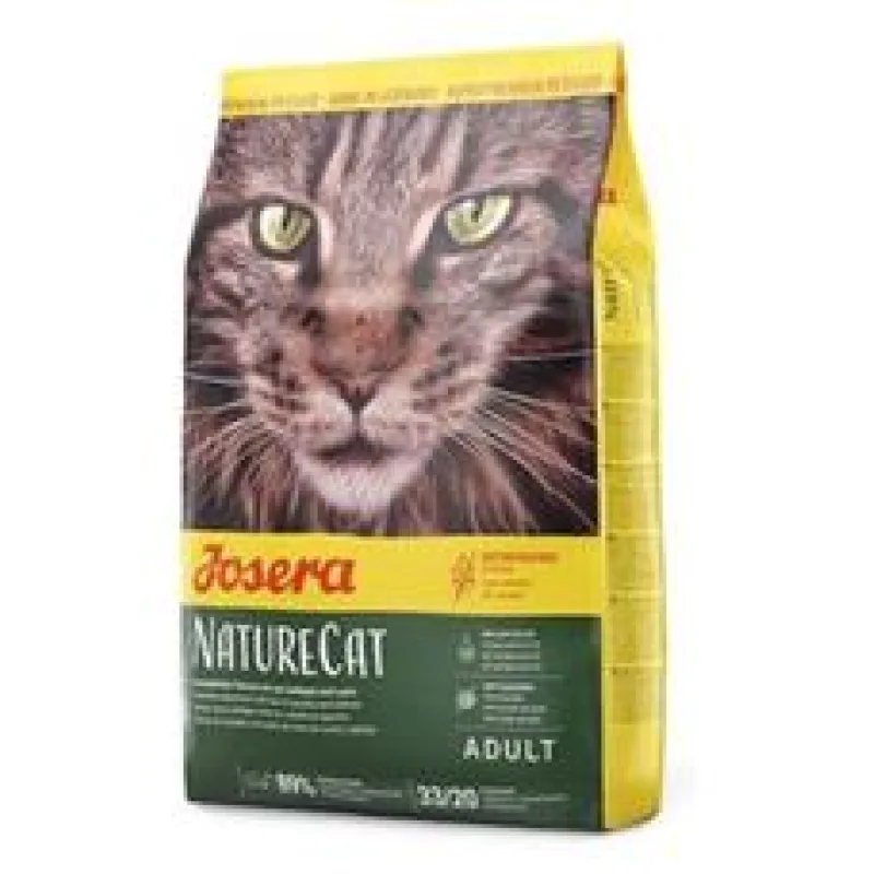 Josera Cat Super premium NatureCat 2kg