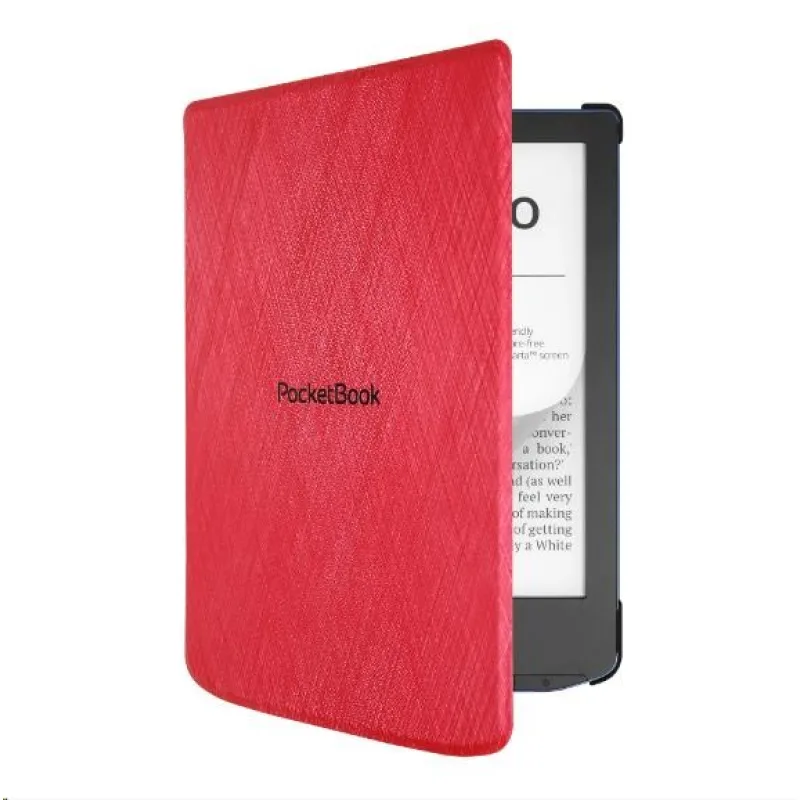 POCKETBOOK pouzdro pro Verse, Verse PRO, Verse PRO Color, červené H-S…