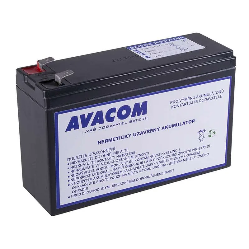 AVACOM Náhrada za RBC106 - Batéria pre UPS AVA-RBC106
