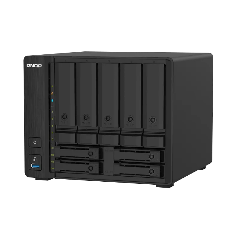 QNAP TS-932PX-4G…