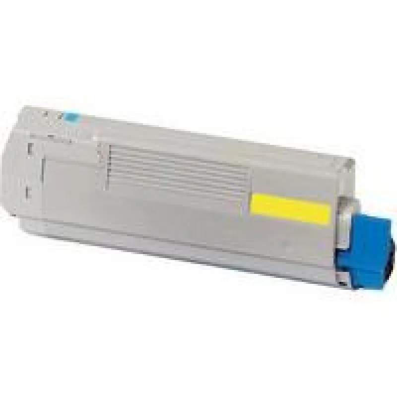 Žltý toner do C822 (7 300 stránok) 44844613