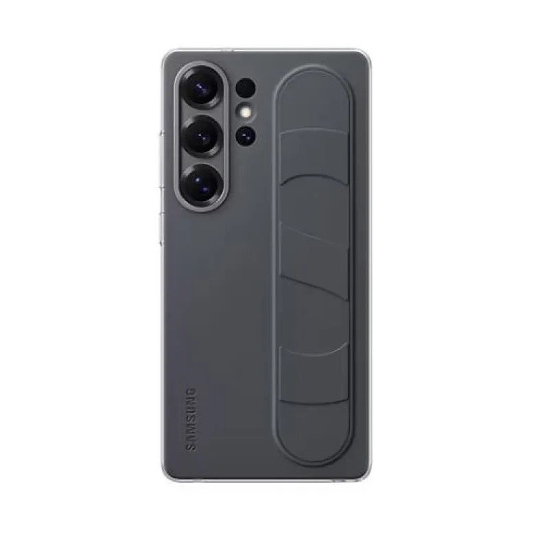 Samsung Zadný kryt s pútkom pre Galaxy S25 Ultra Black EF-GS938CBEGWW