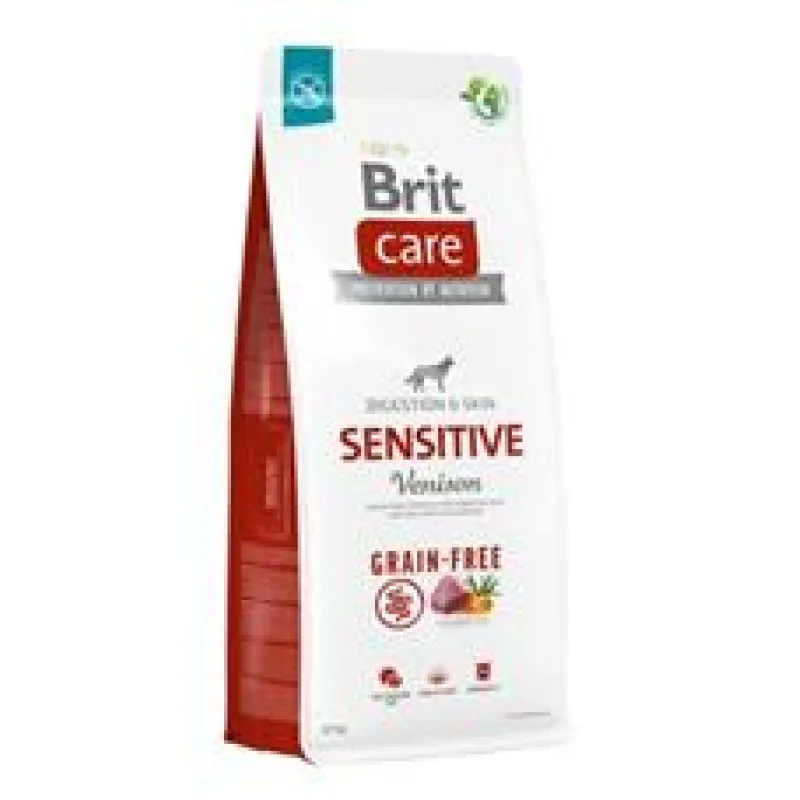 Brit Care Dog Grain-free Sensitive 1kg