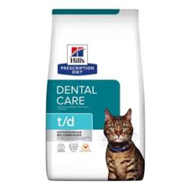 Hill’s Fel. PD T/D Dry 3kg NEW