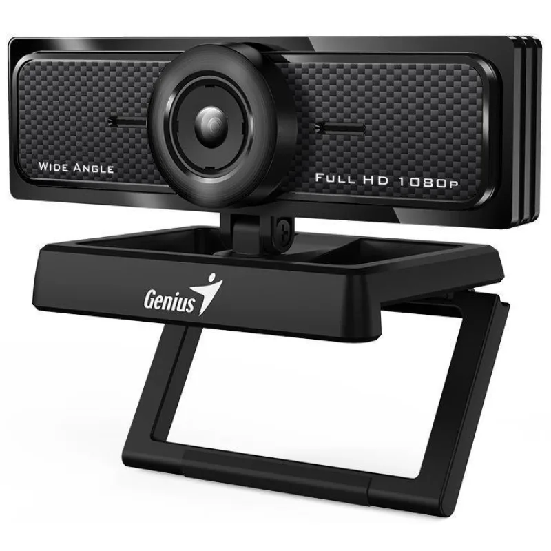 GENIUS Webcam WideCam F100 V2/ Full HD 1080P/ USB/ 120° široký uhol…