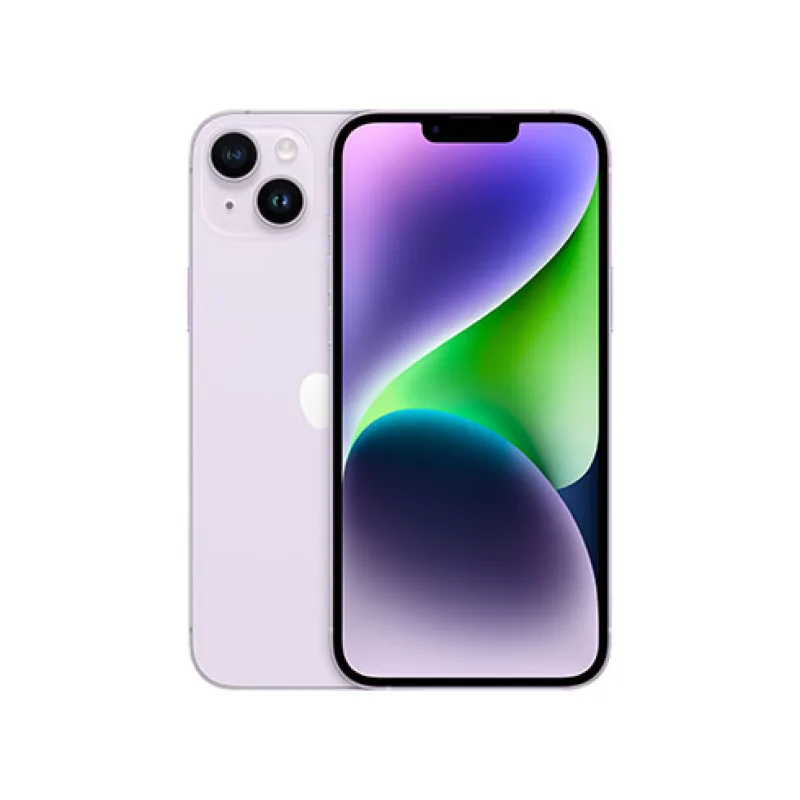 iPhone 14 Plus 256 GB fialový MQ563YC/A