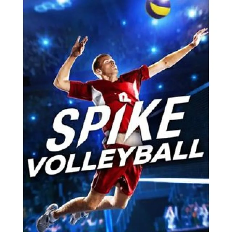 ESD Spike Volleyball ESD_5477