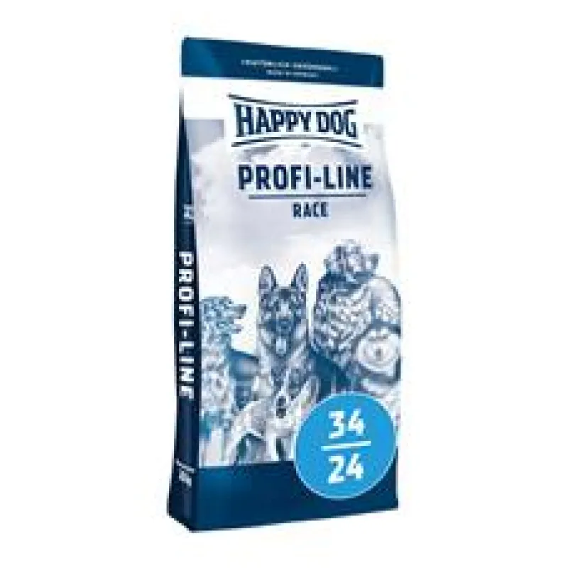 HAPPY DOG Profi Gold 34/24 Performance 2x20 kg