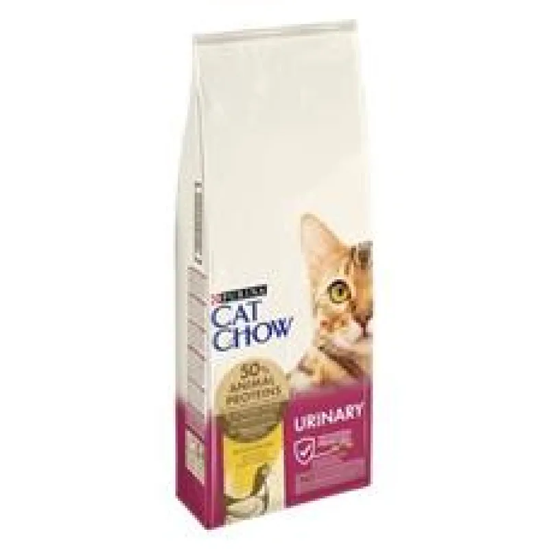 Purina Cat Chow Urinary Tract Health kuře 1,5 kg