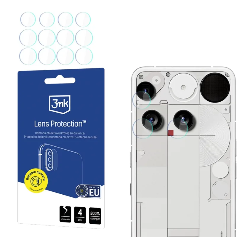 3mk Lens Protection pro Nothing Phone (3) 5903108673198