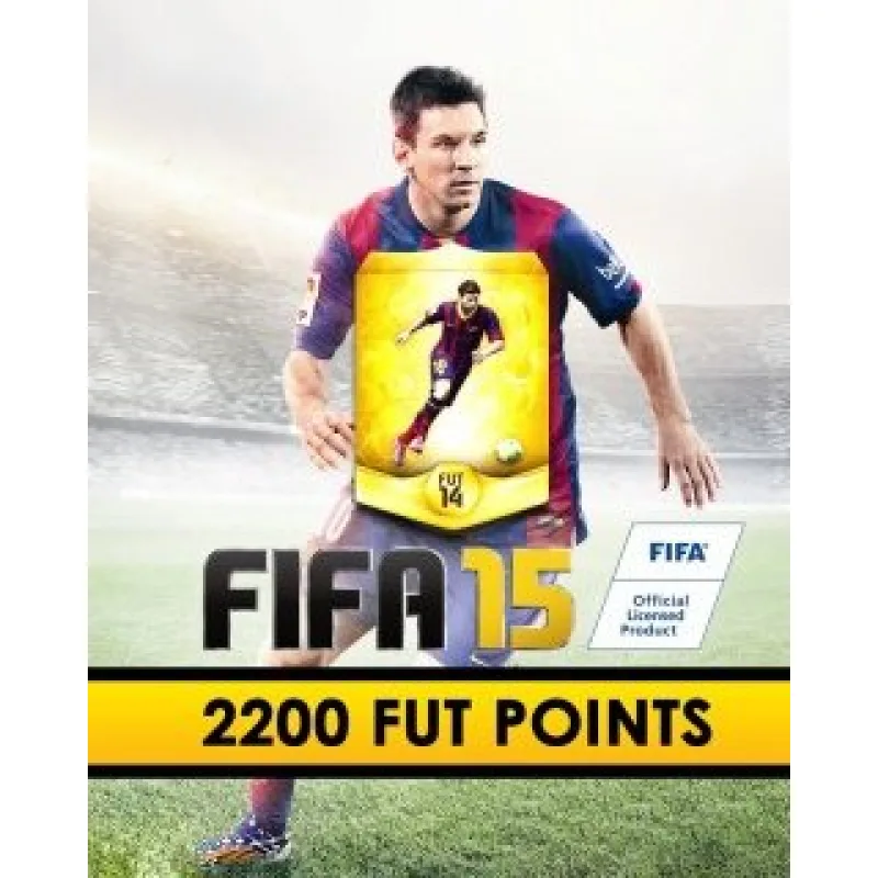 ESD FIFA 15 FUT Points 2200 ESD_1810