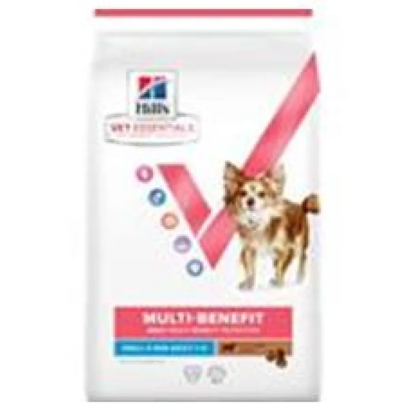 Hill’s Can. VE Adult Small&Mini Lamb&Rice 2 kg