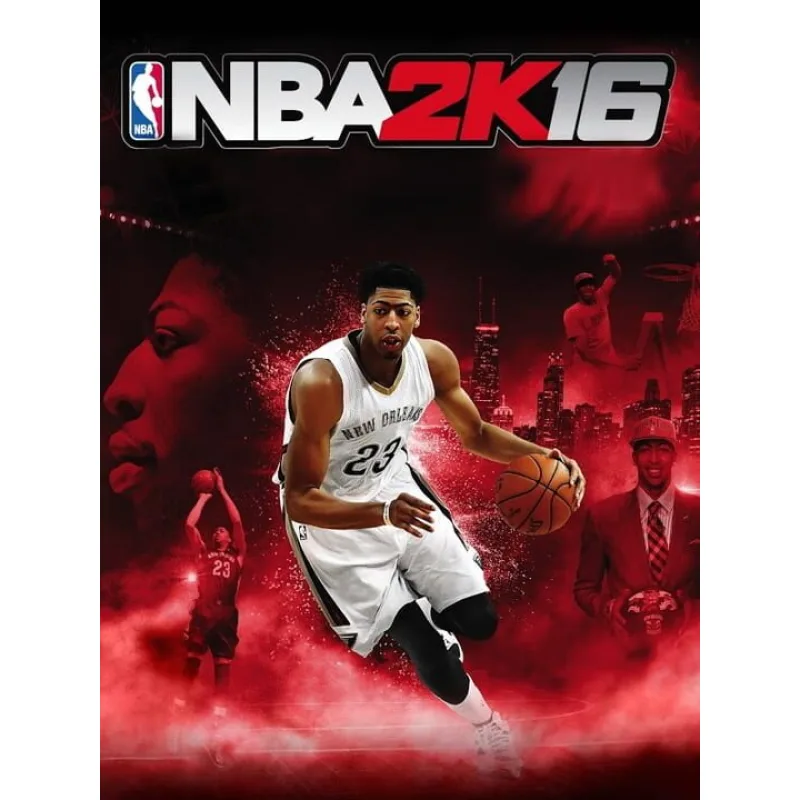 Hra NBA 2K16 5026555064606