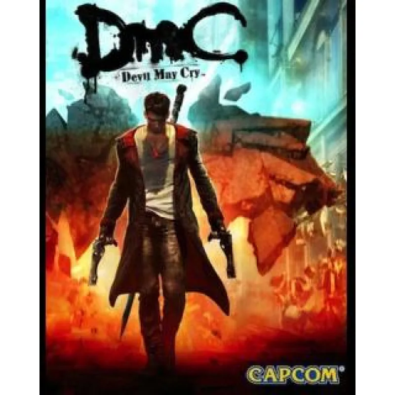 ESD DmC Devil May Cry ESD_442
