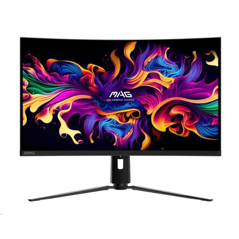 MSI MAG/ 321CUP/ 31, 5"/ QD-OLED/ 4K UHD/ 165Hz/ 0, 03ms/ Čierna/ 3R MAG…