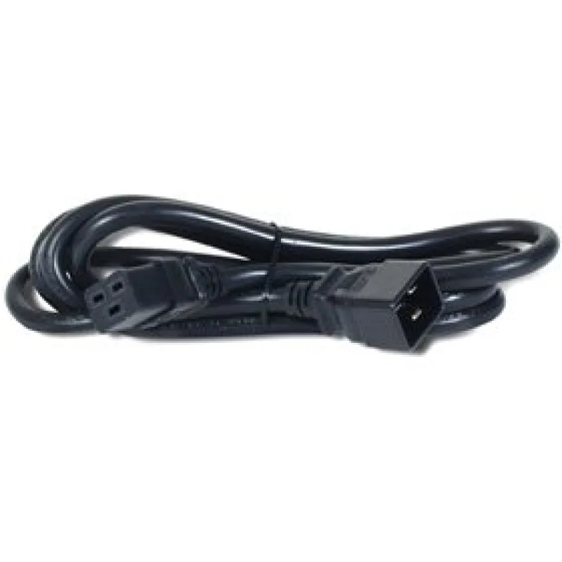 APC Power Cord [IEC 320 C19 to IEC 320 C20] AP9877