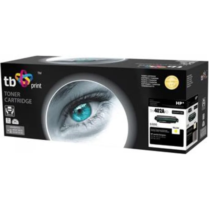 Toner TB kompatibilný s HP CE402A Ye, 6000s, ren. TH-402ARO