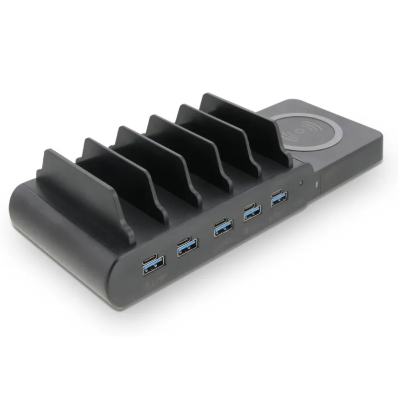 LMP DuoCharge 5+1 Port 150W - Black 28104