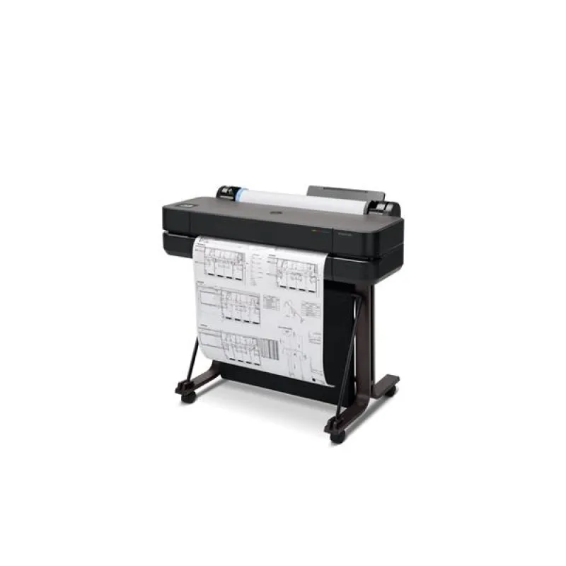 HP DesignJet T630 24-in Printer 5HB09D#B19