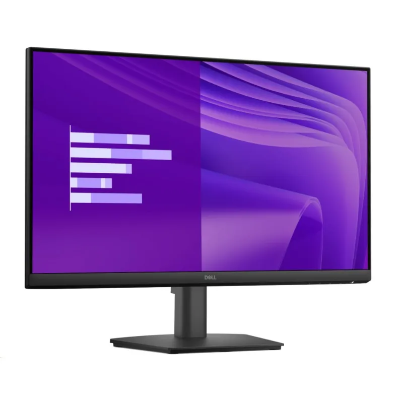 Dell Pro/ E2425HM/ 23, 8"/ IPS/ FHD/ 100Hz/ 5ms/ Black/ 3R 210-BRDN