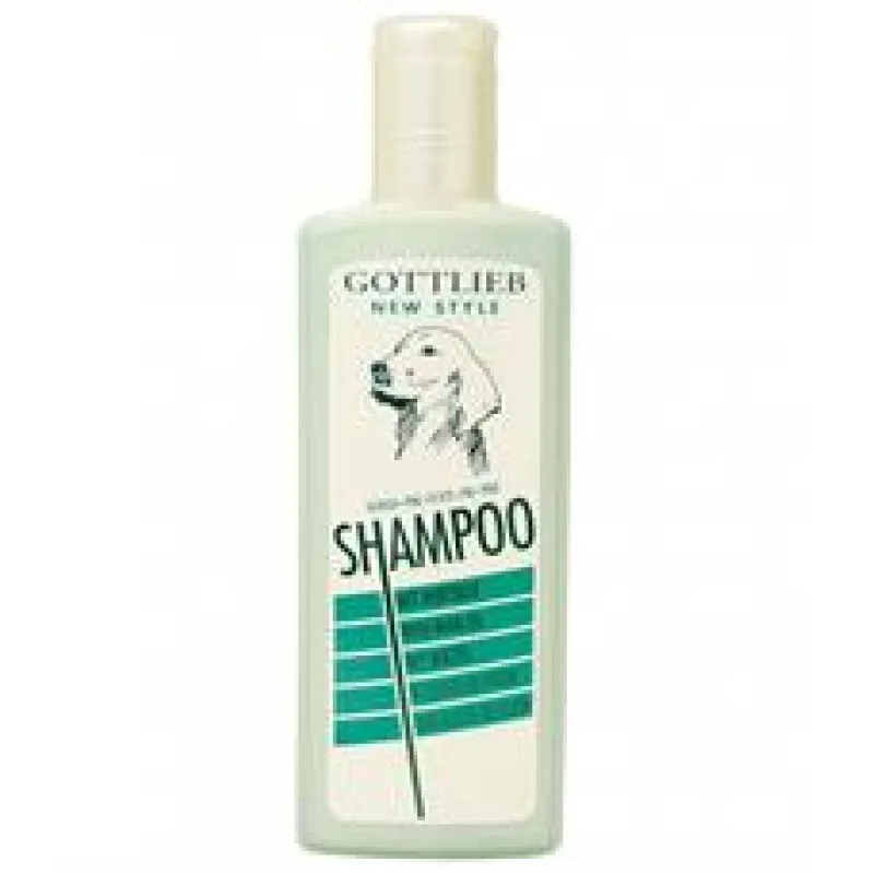 Gottlieb Fichte šampon smrkový s makadamovým olejem 300 ml