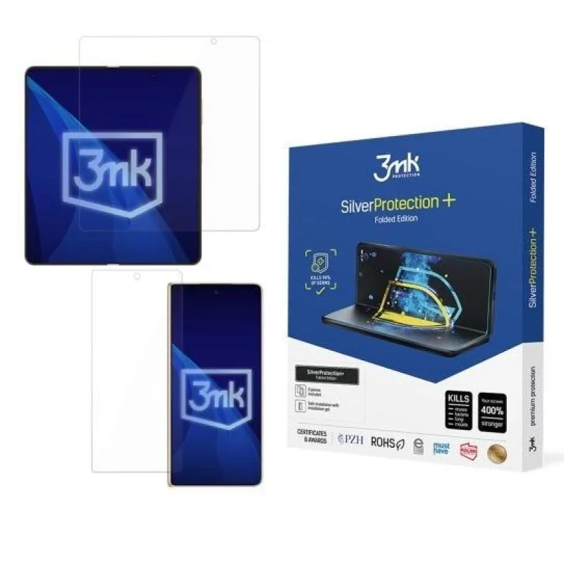 3mk ochranná folie SilverProtection+ Folded Edition pro Honor Magic V5…