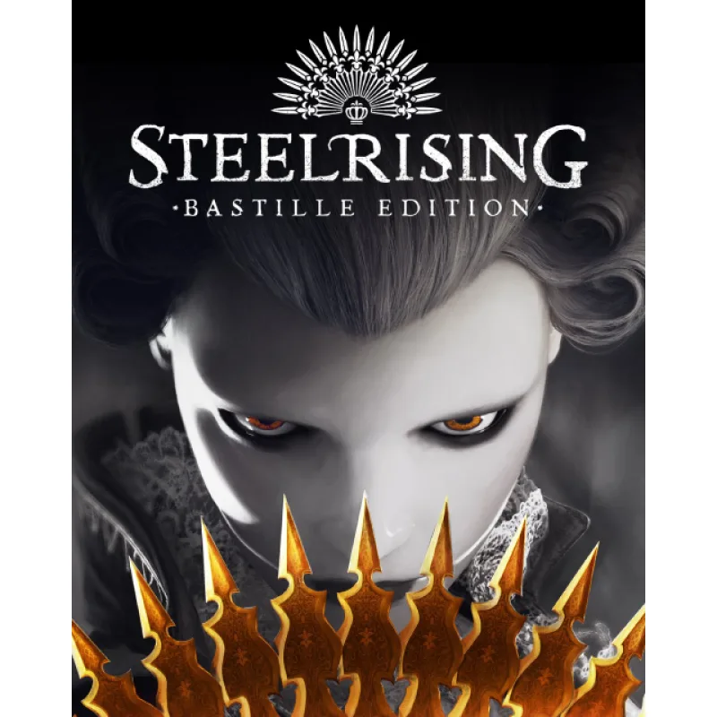 ESD Steelrising Bastille Edition ESD_9340