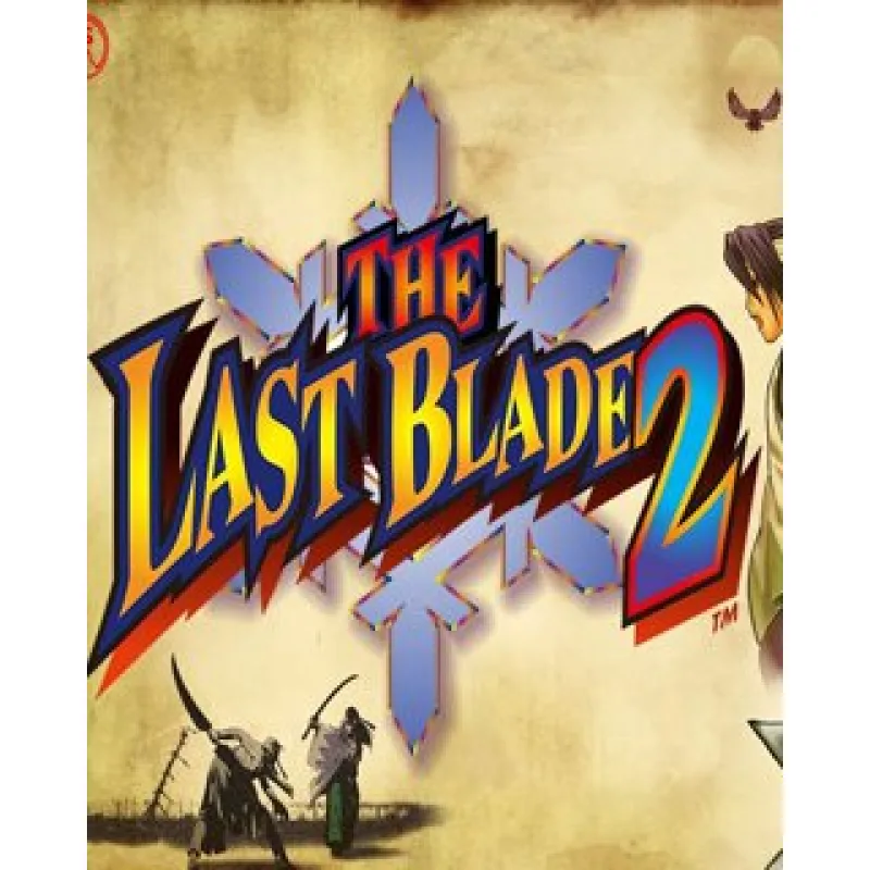 ESD THE LAST BLADE 2 ESD_7180