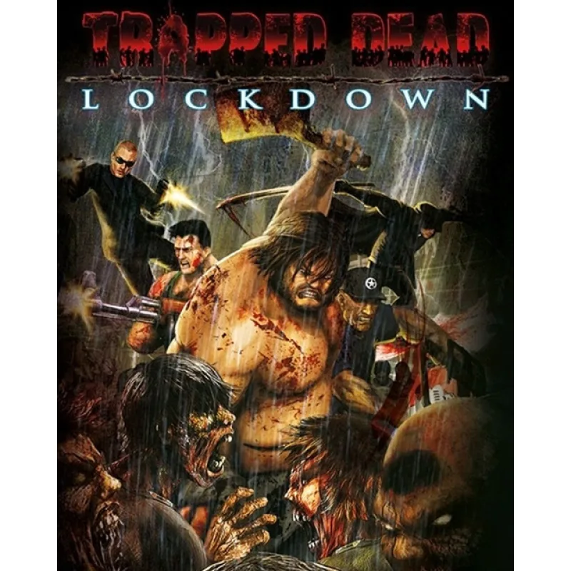 ESD Trapped Dead Lockdown ESD_5844