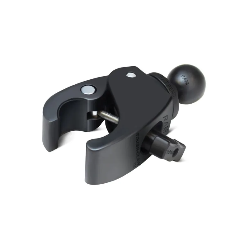 RAM Mounts Tough-Claw malá svorka s ručným upínaním pre priemer 15, 9-38,…