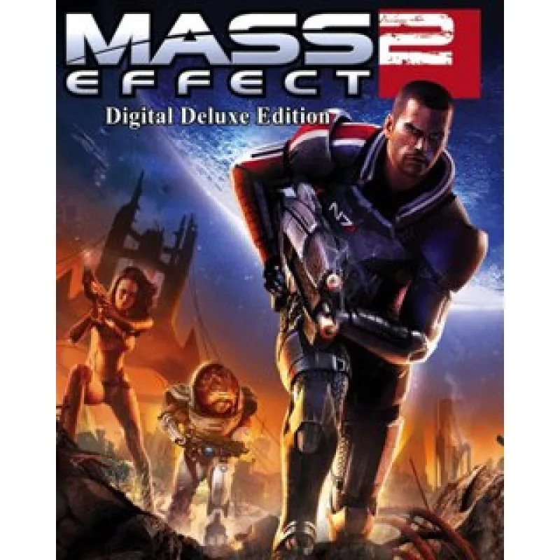 ESD Mass Effect 2 Digital Deluxe Edition ESD_5985