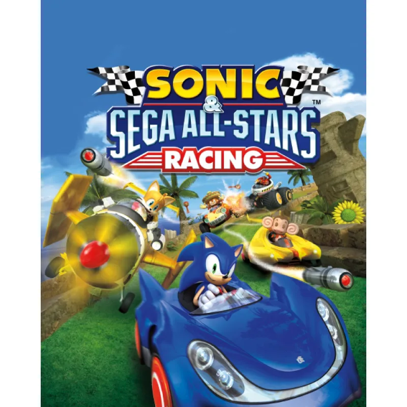 ESD Sonic & SEGA All-Stars Racing ESD_8803