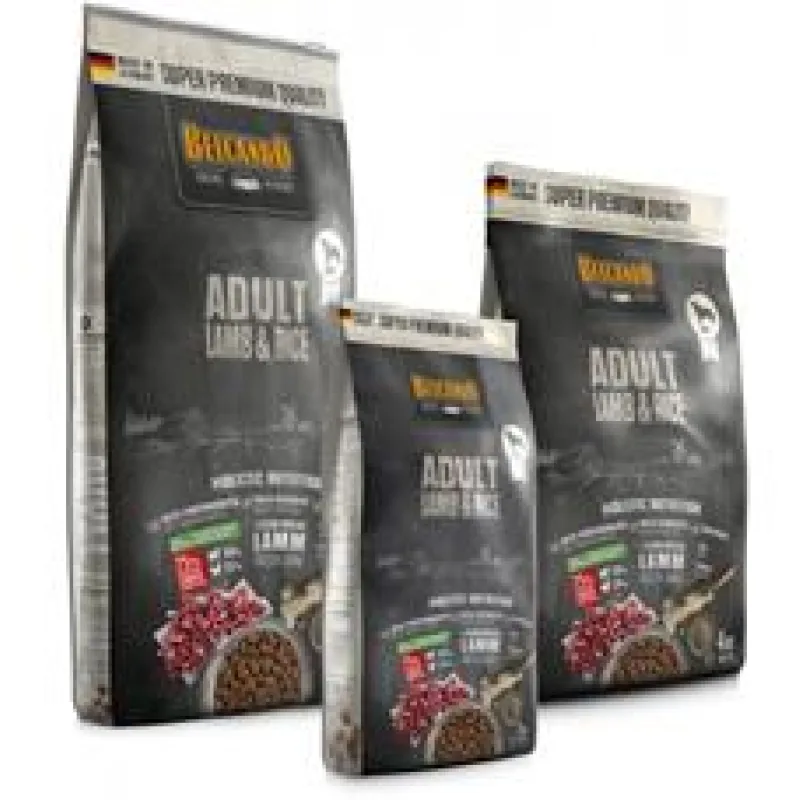 Belcando Adult Lamb Rice 12,5 kg