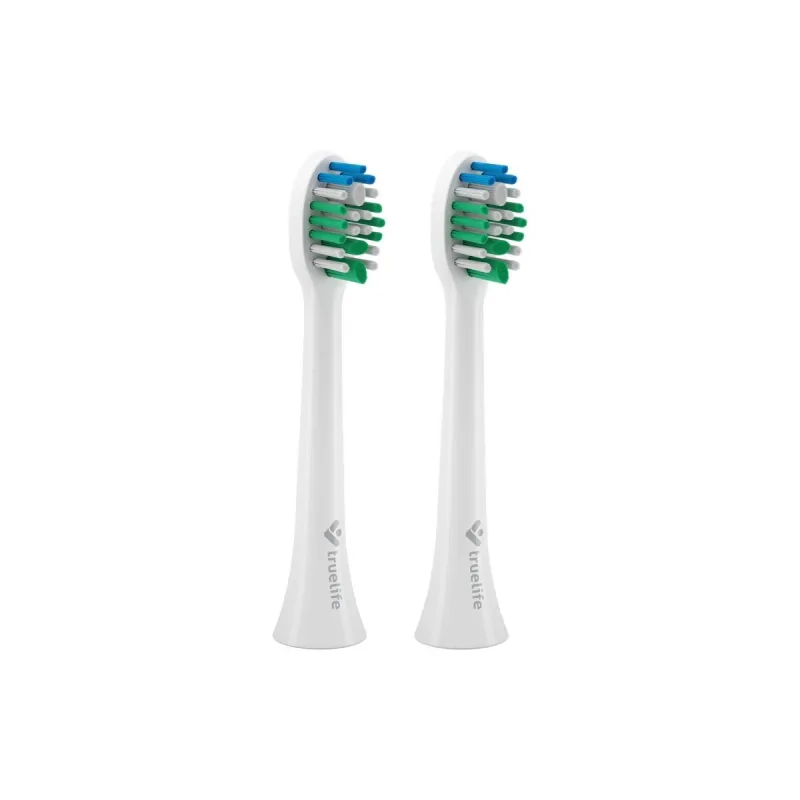 TrueLife 2x náhradní hlavice SonicBrush Compact - Standard TLSBCHWSD
