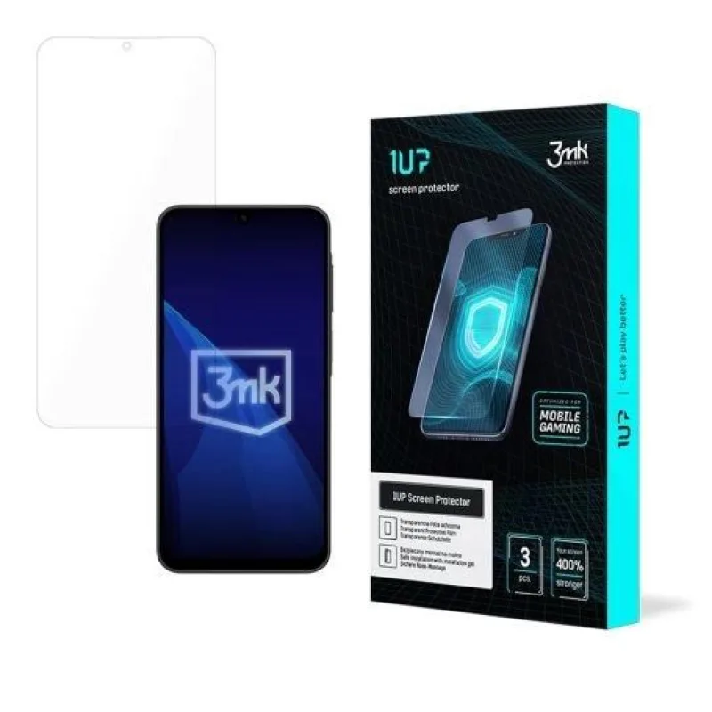 3mk ochranná folie 1UP pro Samsung Galaxy A17 5G/ 4G 5903108680462