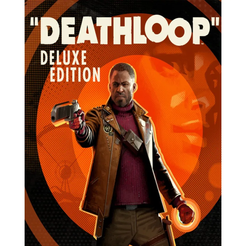 ESD Deathloop Deluxe Edition ESD_8066