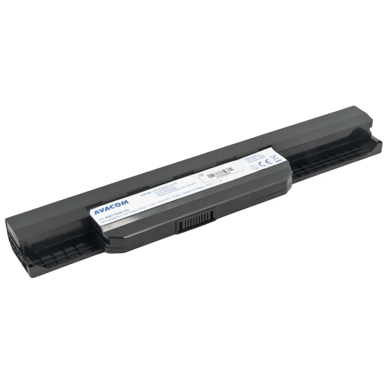 Batéria AVACOM pre Asus A43/ A53/ A45/ X84 Li-Ion 10, 8V 5600mAh NOAS…