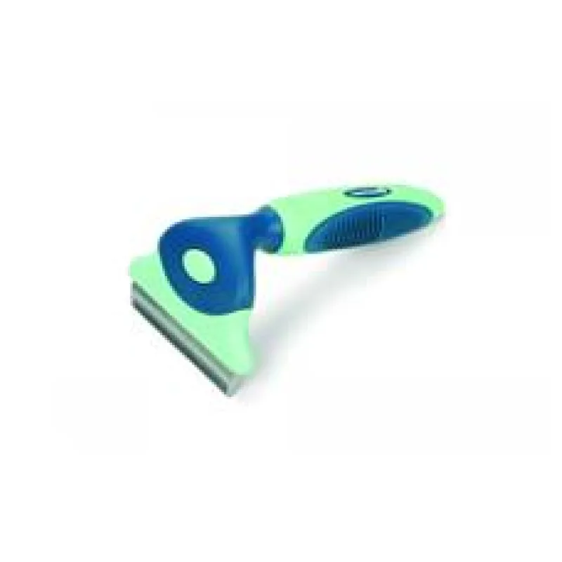 Beeztees Hrablo trimovací Medium 15cm