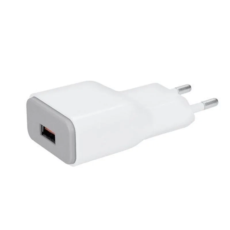 Solight USB nabíjecí adaptér, fast charge: 1x USB Qualcomm, 5V2A/ 9V1…