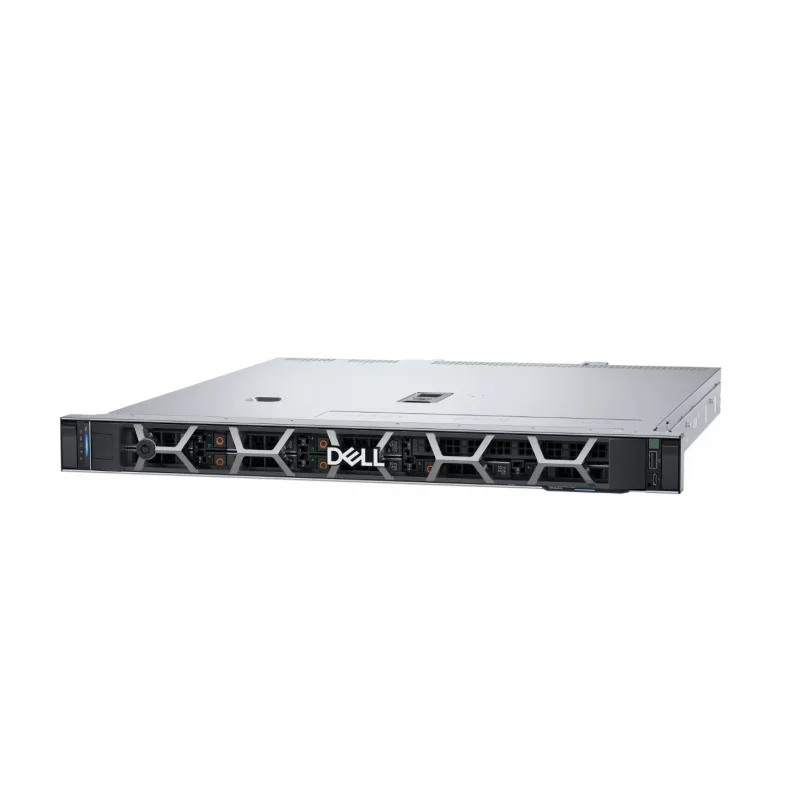 Dell PowerEdge R360 Smart Selection/8x2.5"/E-2478/1x16GB/1x480GB SSD SATA…