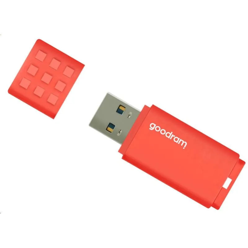 GOODRAM Flash Disk UME3 32GB USB 3.0 oranžová UME3-0320O0R11
