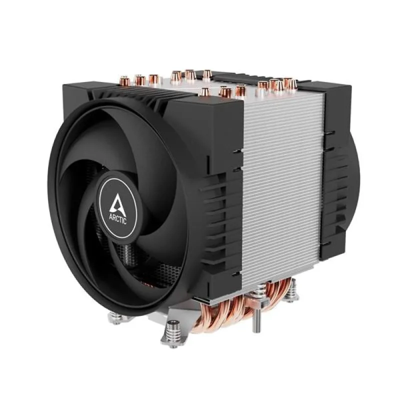 ARCTIC Freezer 4U-SP5 - CPU Cooler pre AMD socket SP5, direct touch…