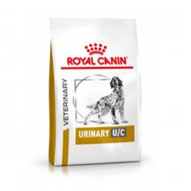 Royal Canin VD Canine Urinary U/C Low Purine 14 kg