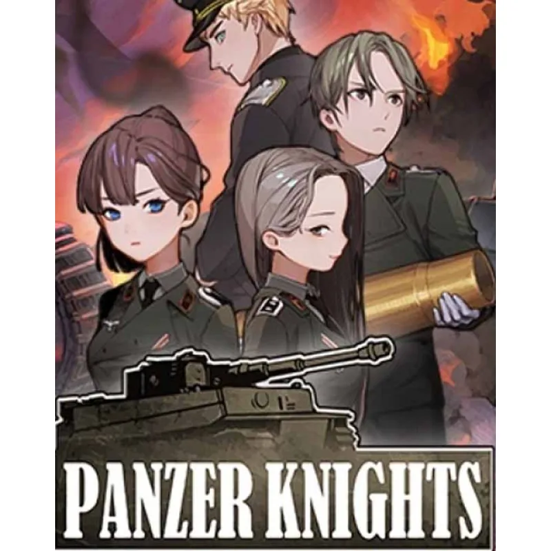 ESD Panzer Knights ESD_7992