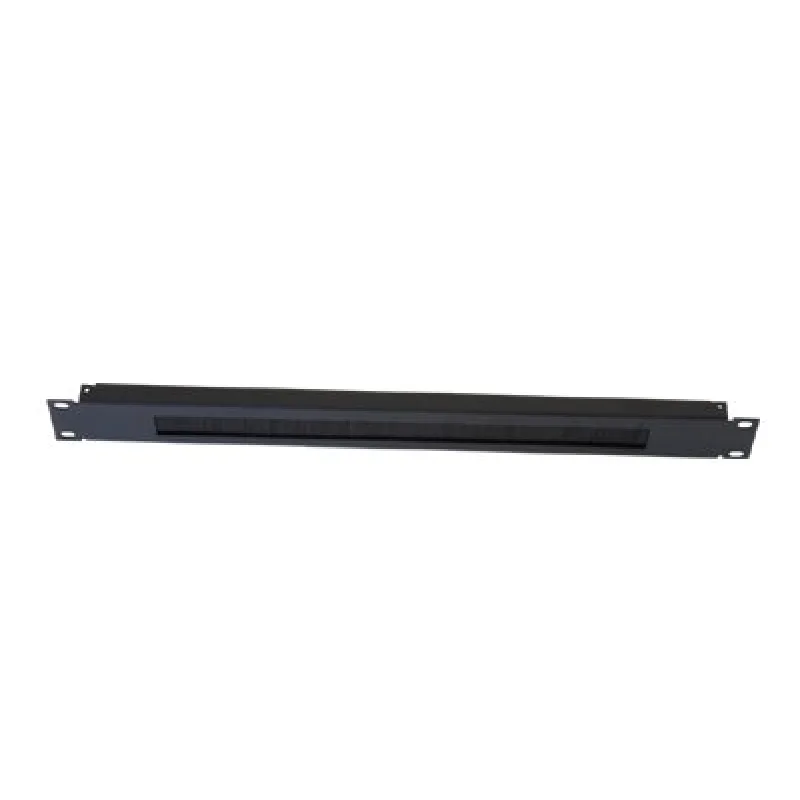 Brush panel, 19" panel na káble so štetinami RGA-11