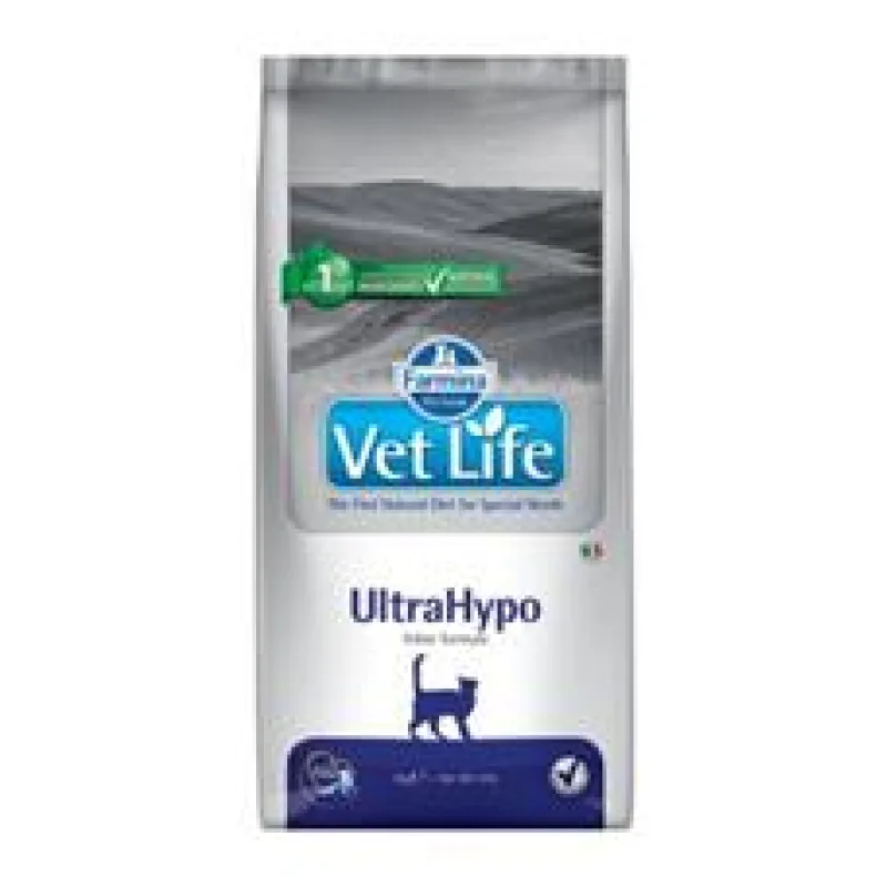 Vet Life Natural CAT UltraHypo 5 kg