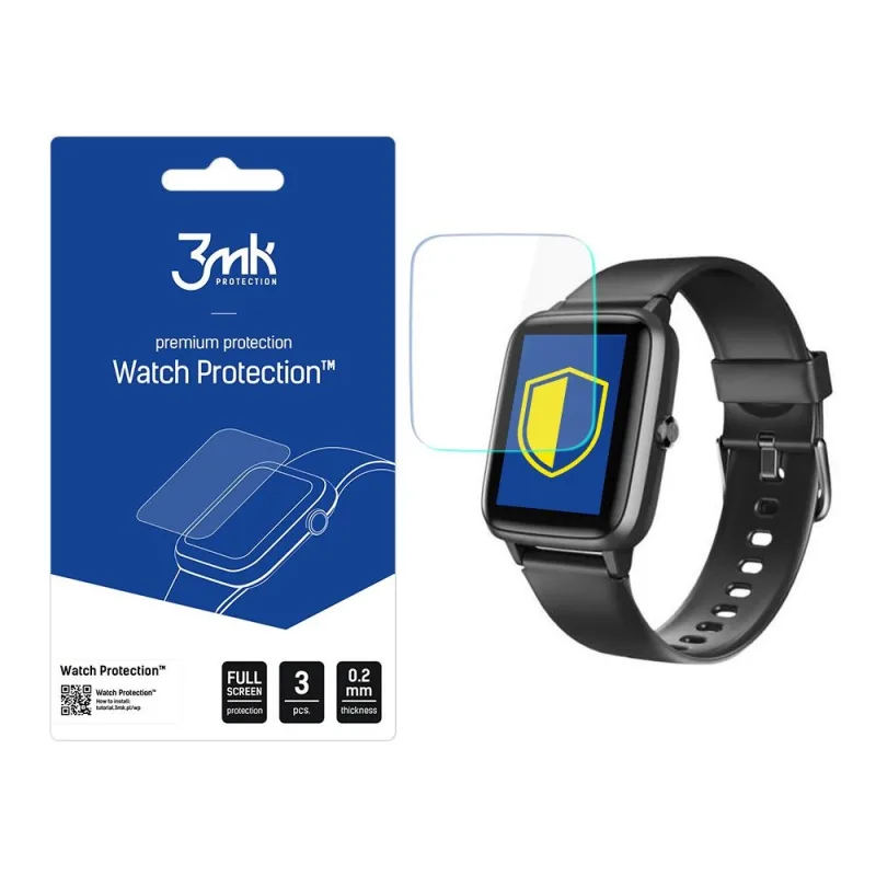 3mk ochranná folie Watch Protection ARC pro Hama Fit Watch 5910…