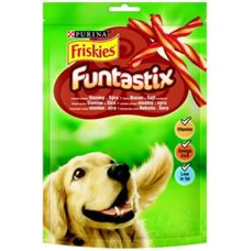 Friskies snack dog - Funtastix 500g