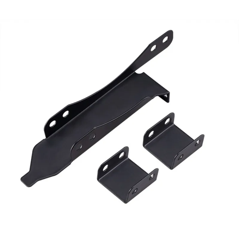 AKASA brakiet pre montáž 12cmcm fan do PCI slotu AK-MX304-12BK