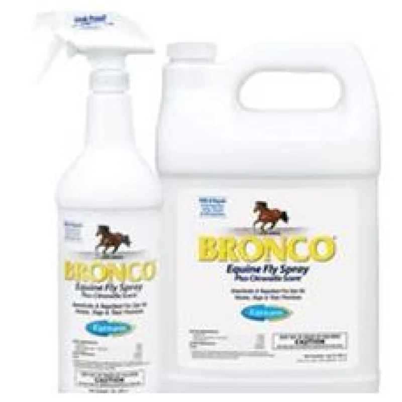 FARNAM Bronco®E Fly Repelent 2,5 l